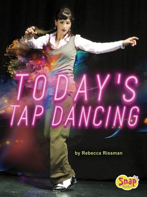 cover image of Today's Tap Dancing
